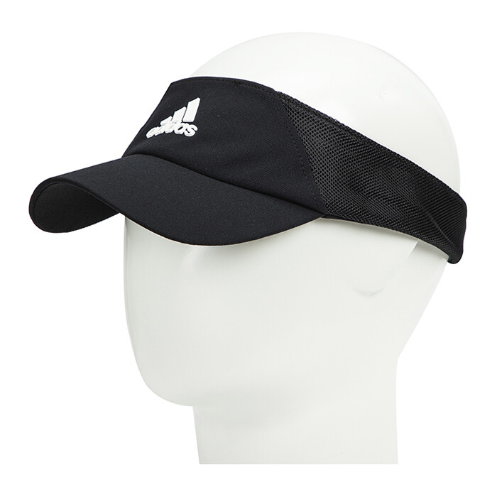 black tennis cap